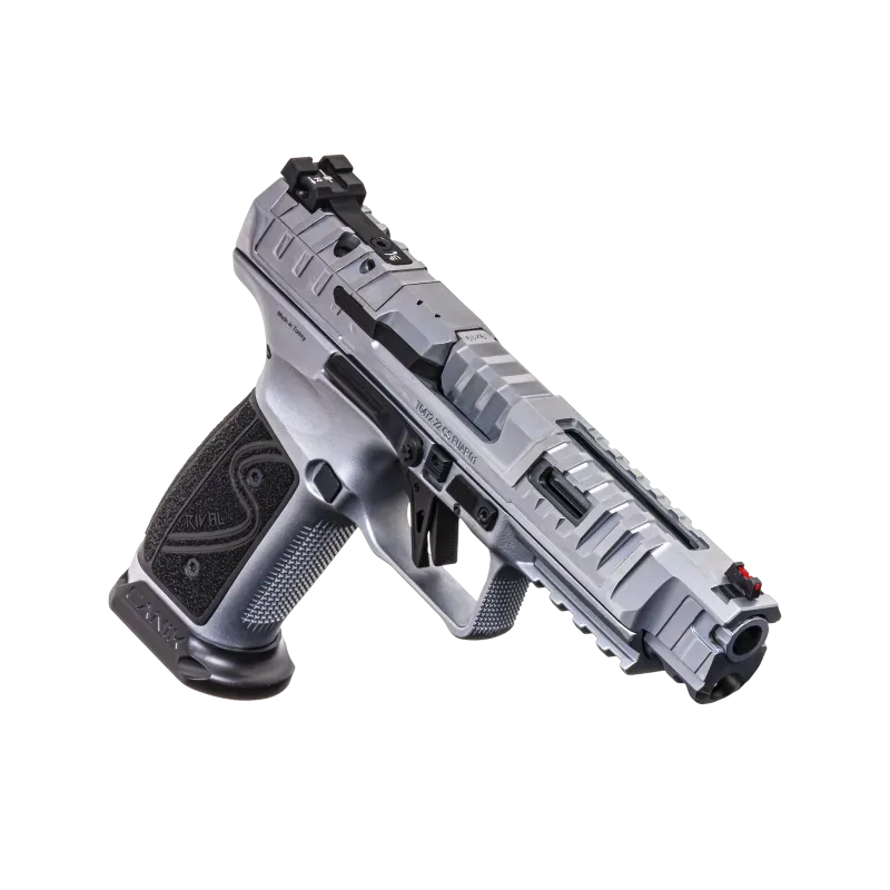 PISTOLET SFx RIVAL-S CHROME 9X19