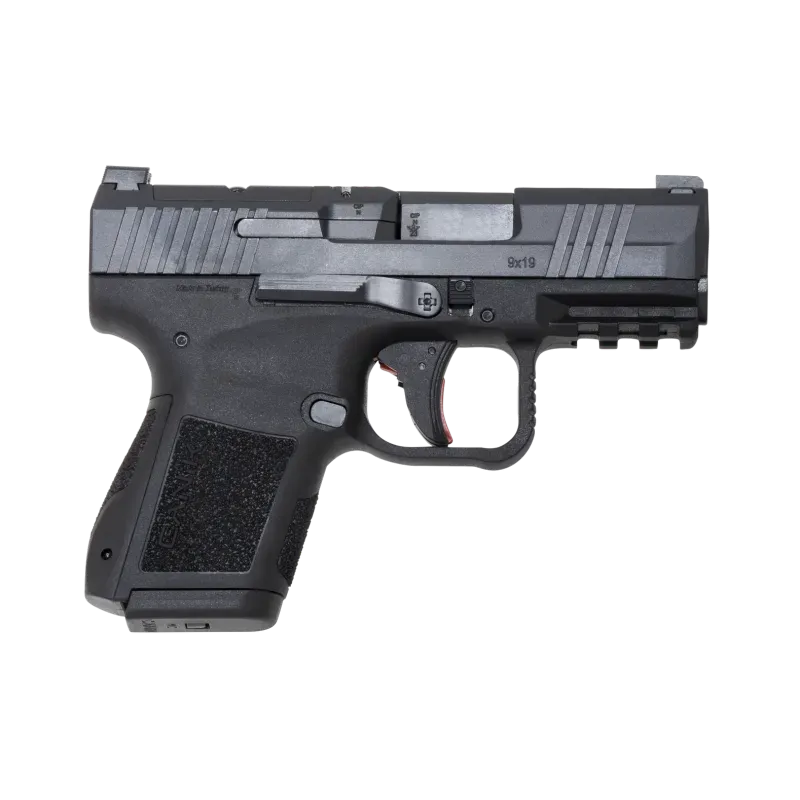 PISTOLET METE MC9 9X19 BLACK