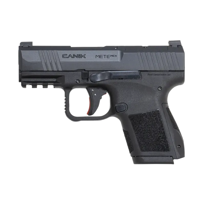 PISTOLET METE MC9 9X19 BLACK