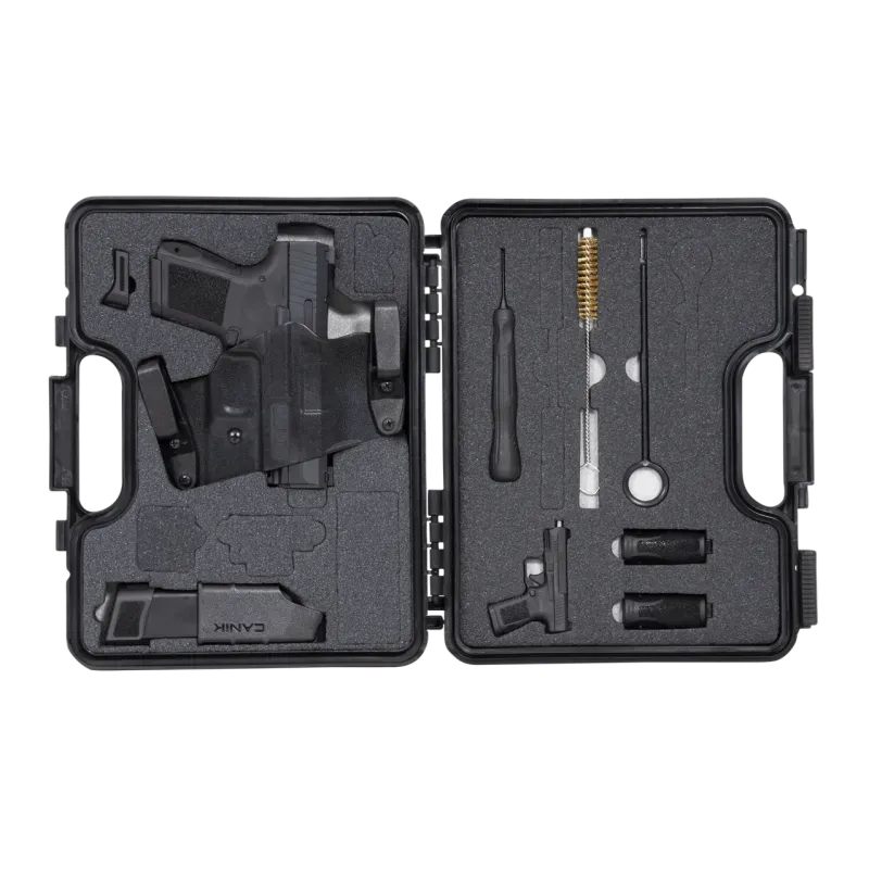 PISTOLET METE MC9 9X19 BLACK
