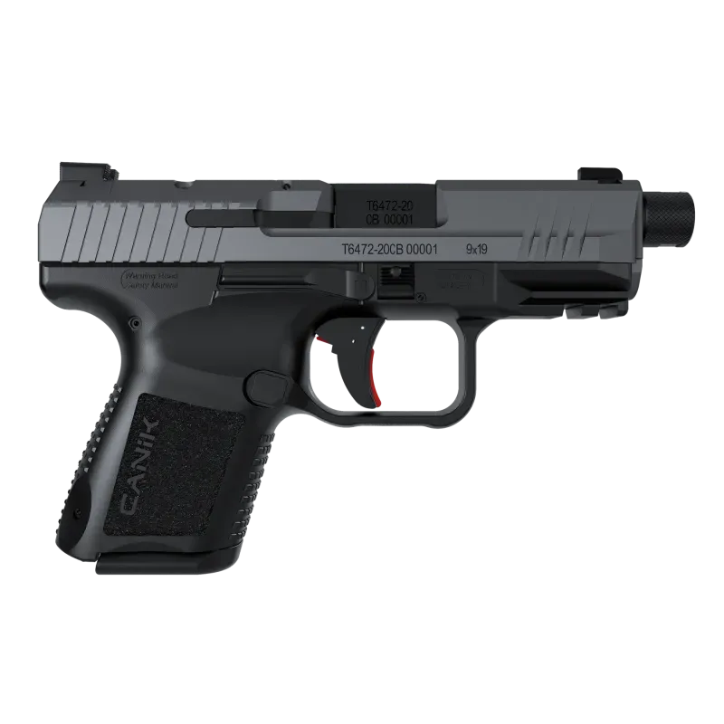 PISTOLET TP9 SUB ELITE CUSTOM TUNGSTEN 9X19