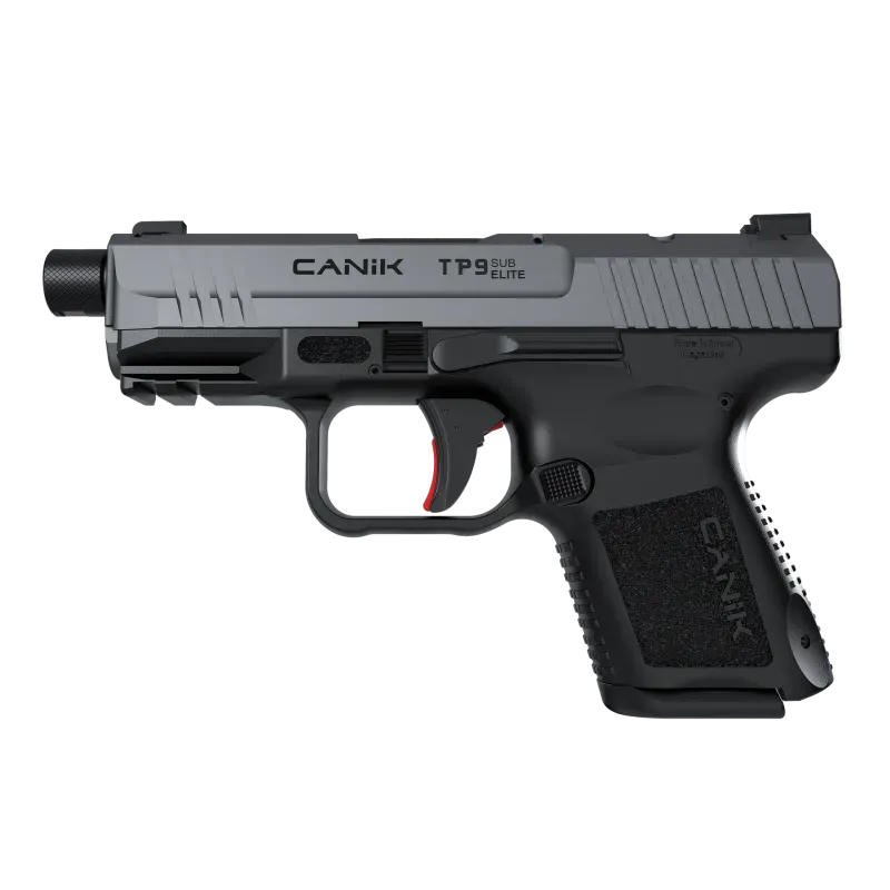 PISTOLET TP9 SUB ELITE CUSTOM TUNGSTEN 9X19