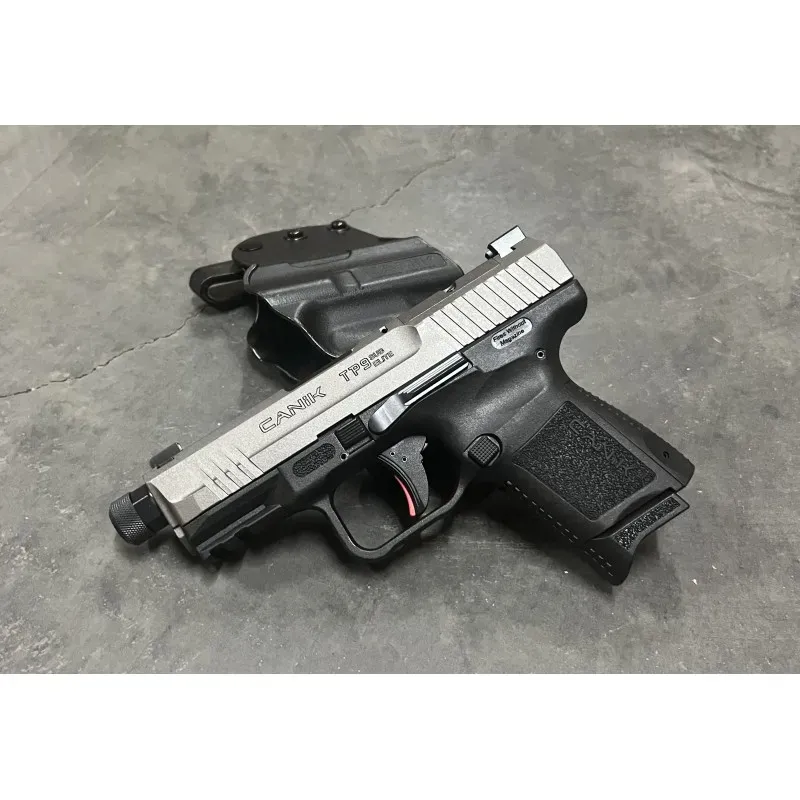 PISTOLET TP9 SUB ELITE CUSTOM TUNGSTEN 9X19