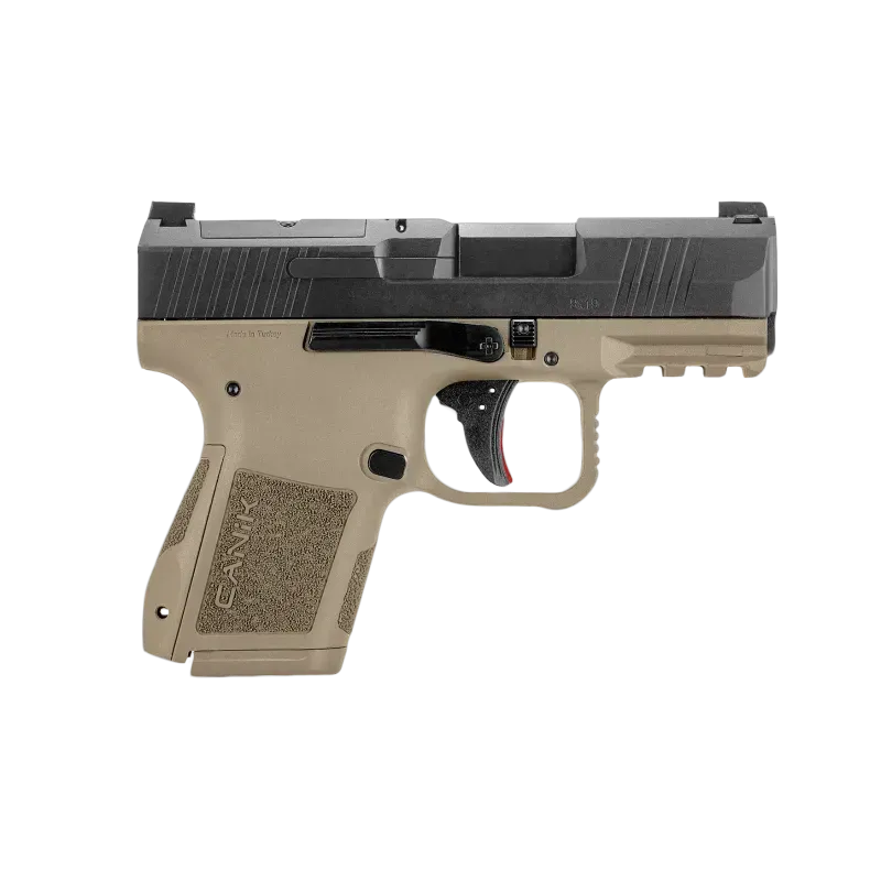 PISTOLET METE MC9 9X19 DUAL