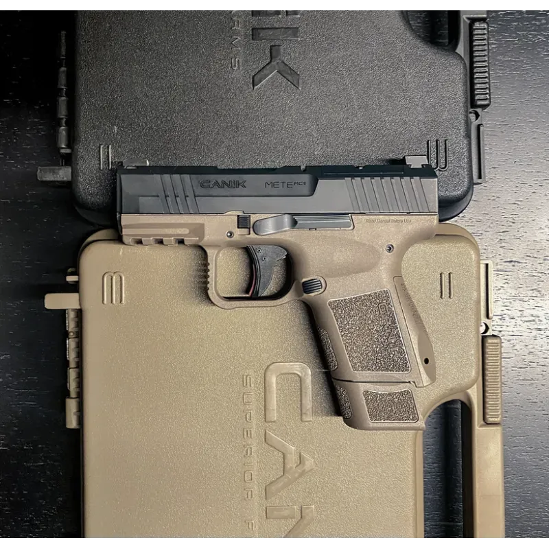 PISTOLET METE MC9 9X19 DUAL