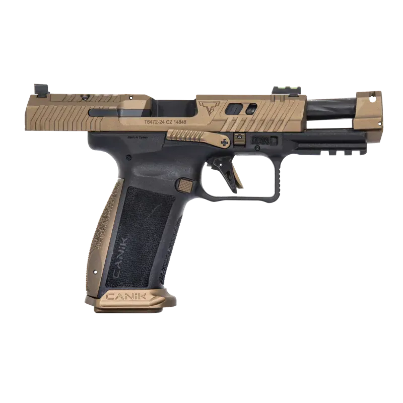 PISTOLET TTI COMBAT 9X19