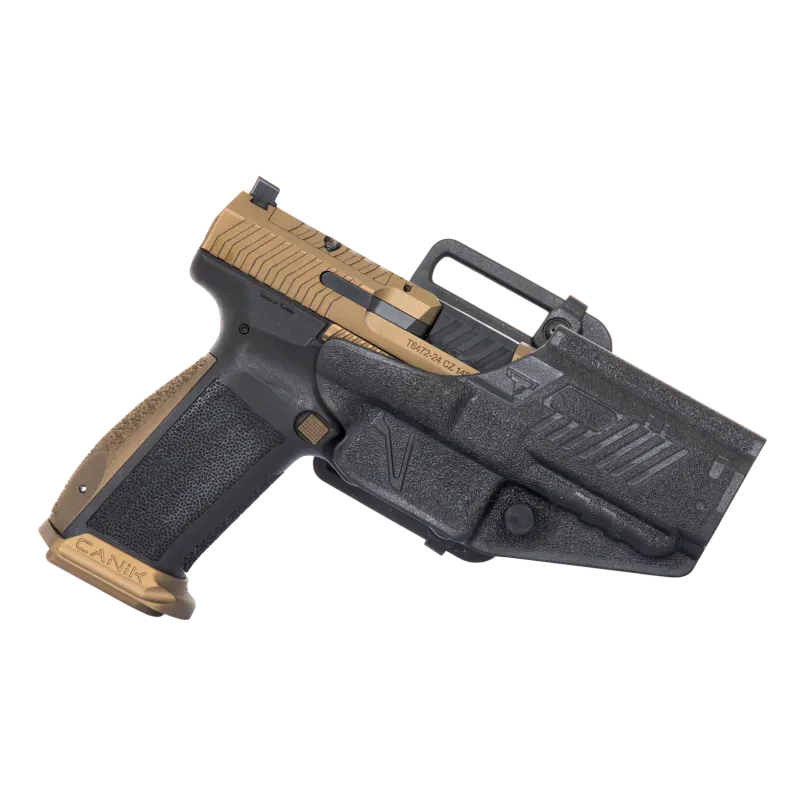 PISTOLET TTI COMBAT 9X19