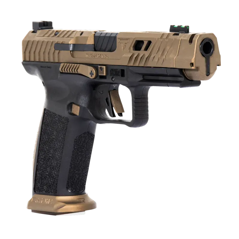 PISTOLET TTI COMBAT 9X19
