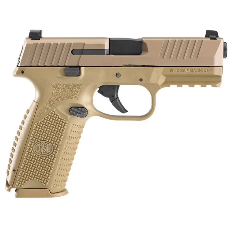 FN Herstal 509 9x19mm FDE/FDE