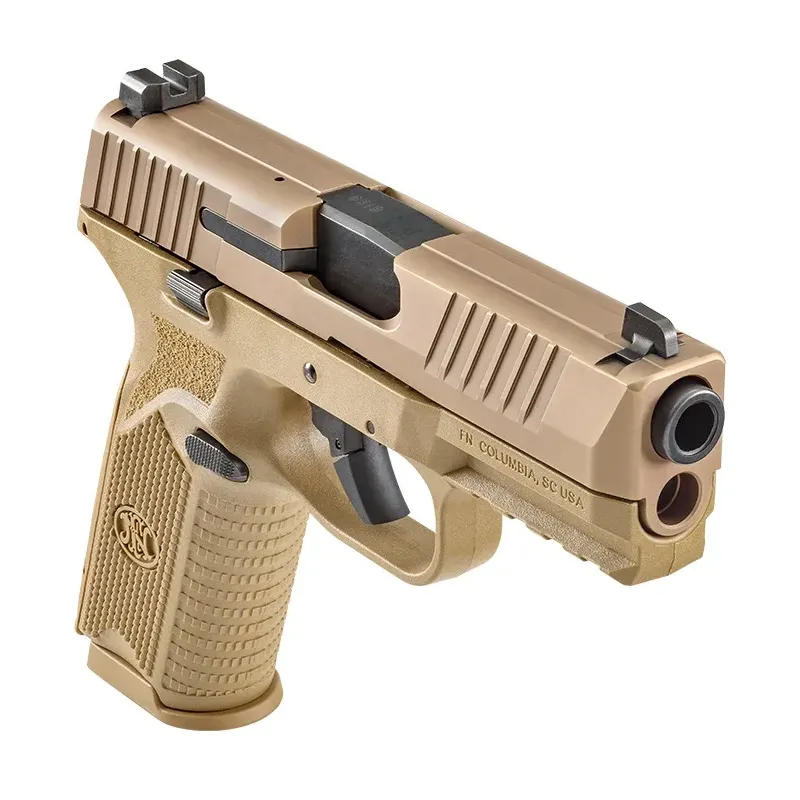 FN Herstal 509 9x19mm FDE/FDE