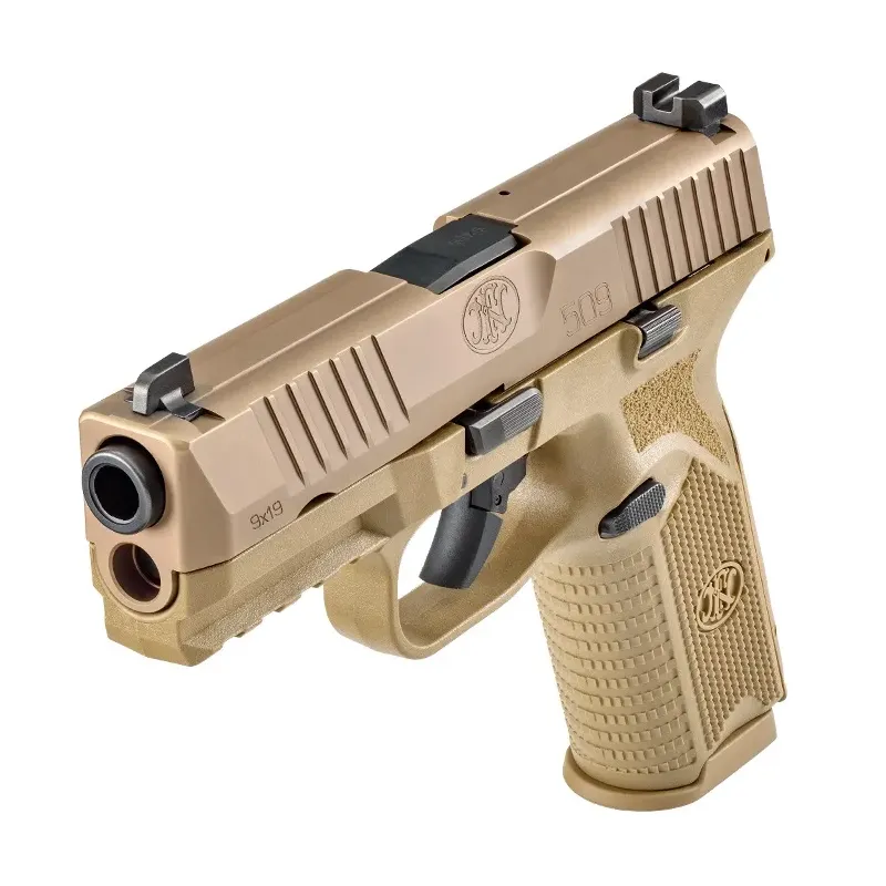 FN Herstal 509 9x19mm FDE/FDE