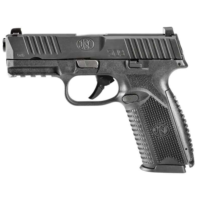 FN Herstal 509 Cal. 9x19mm BLK/BLK