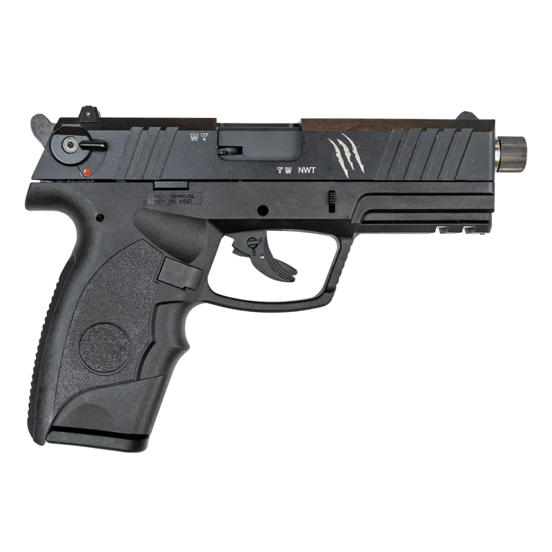 PISTOLET RAPTOR SD BLACK 22LR