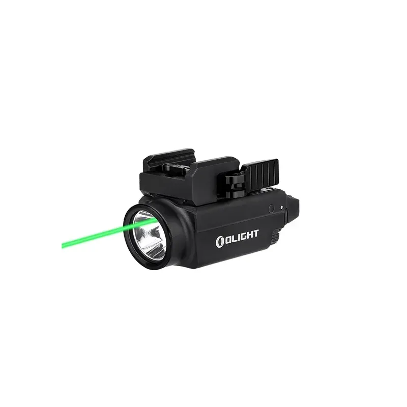 Olight Baldr S | Lampe tactique avec laser vert