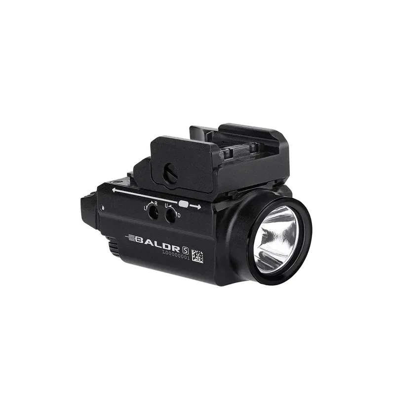 Olight Baldr S | Lampe tactique avec laser vert