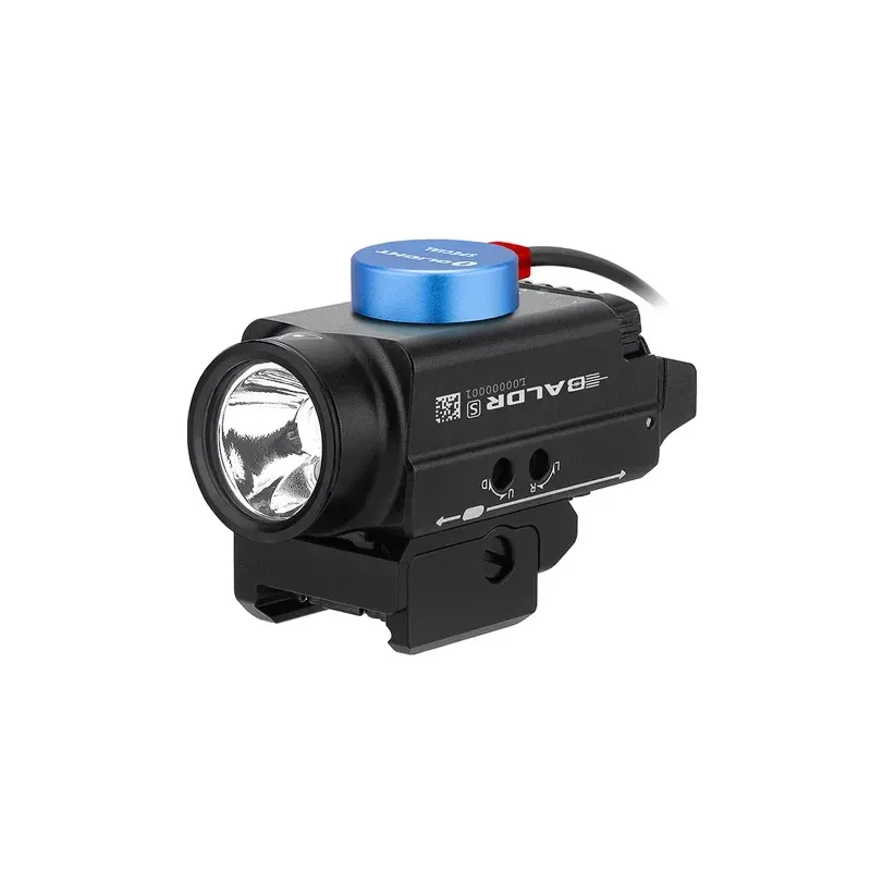 Olight Baldr S | Lampe tactique avec laser vert