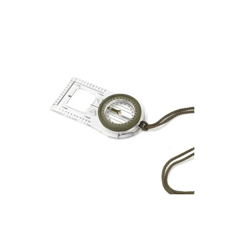 Boussole militaire lumineuse Sierra 6400/360