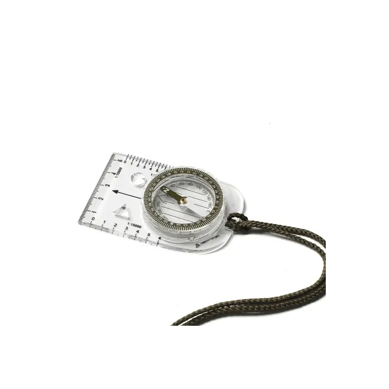 Boussole militaire lumineuse Alpha 6400/360