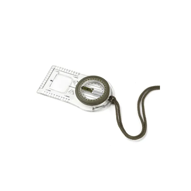 Boussole militaire lumineuse Xray 6400/360