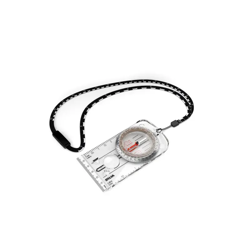 Boussole militaire lumineuse 3S