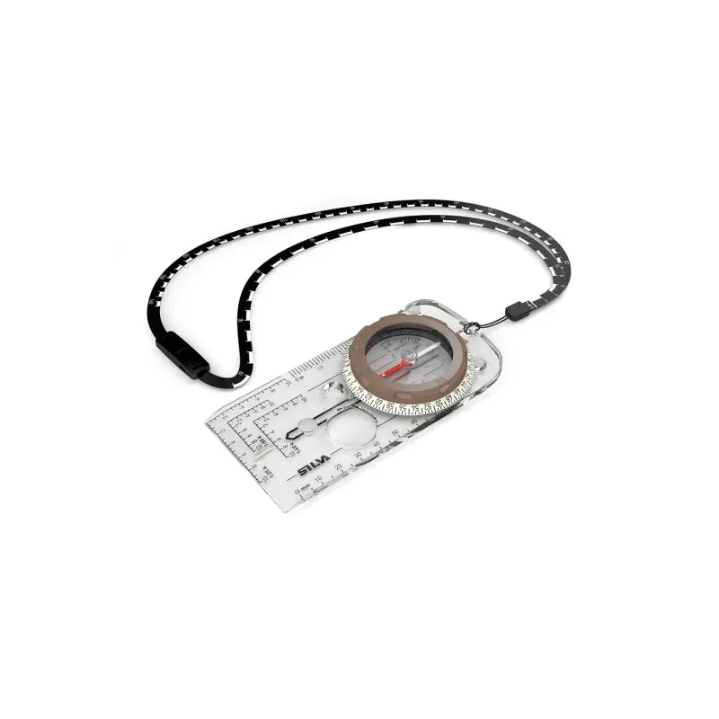 Boussole militaire lumineuse 5-6400/360