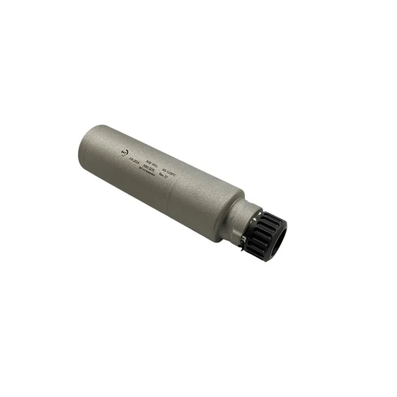 B&T Silencieux RBS QDR 7.62 pour Cache Flamme Rotex IIA