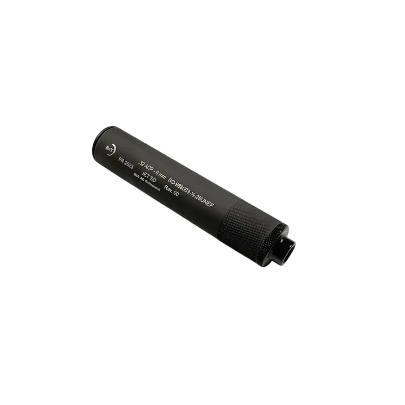 B&T Silencieux Jet 32 ACP 1/2X28
