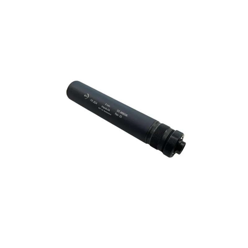 B&T Silencieux Impuls-IIA 9x19 M14x1