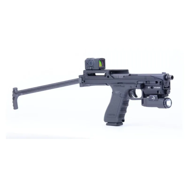 B&T Chassis-Crosse USW-G17 pour Glock 17/19 Gen3/4/5