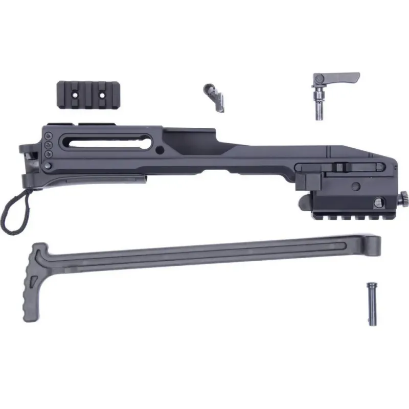 B&T Chassis-Crosse USW-G17 pour Glock 17/19 Gen3/4/5