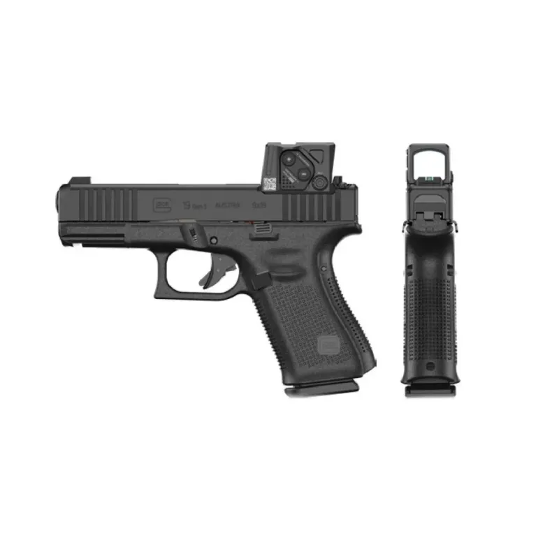 Glock 19 Gen5 A-CUT COA COMBO (livré avec Aimpoint COA)