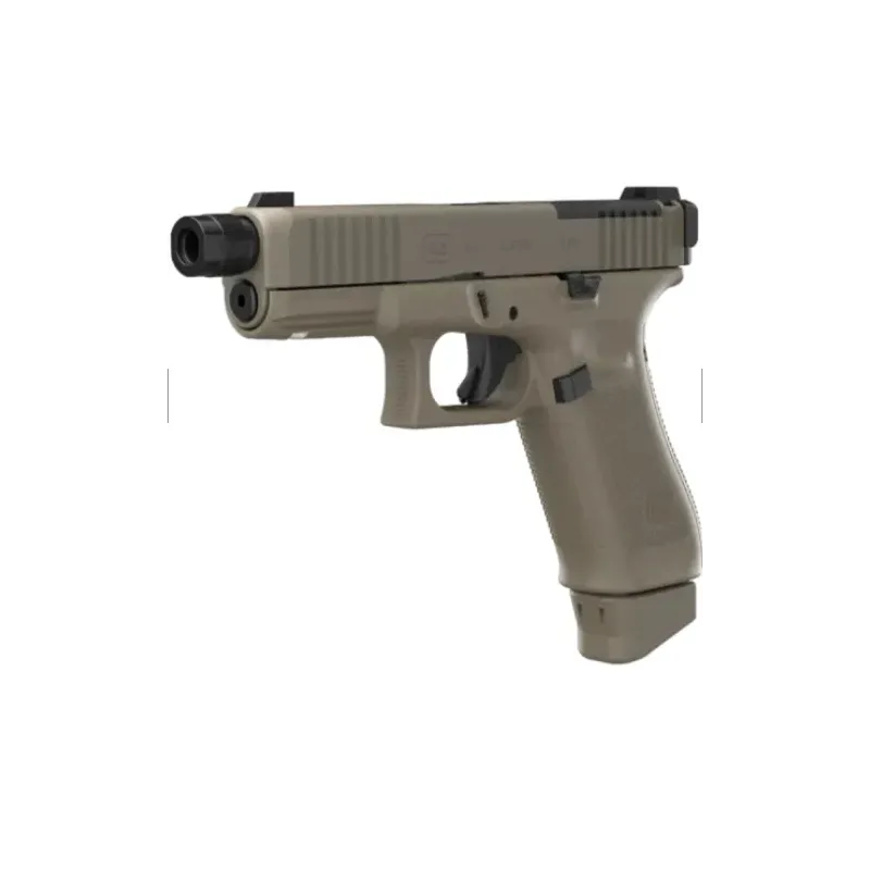 Glock 45 MOS Gen 5 FS Fileté M13.5x1 LH Edition Hunter (ODG)