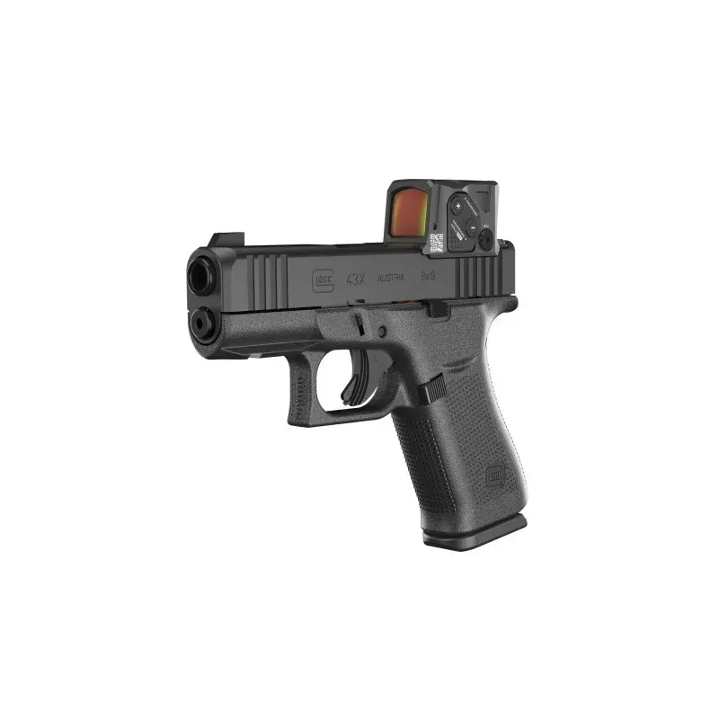 Glock 43X A-CUT COA COMBO (livré avec Aimpoint COA)