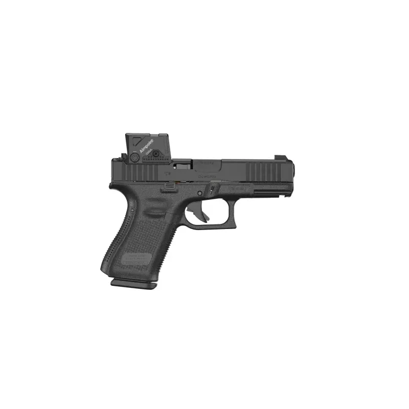 Glock 19 Gen5 A-CUT COA COMBO (livré avec Aimpoint COA)