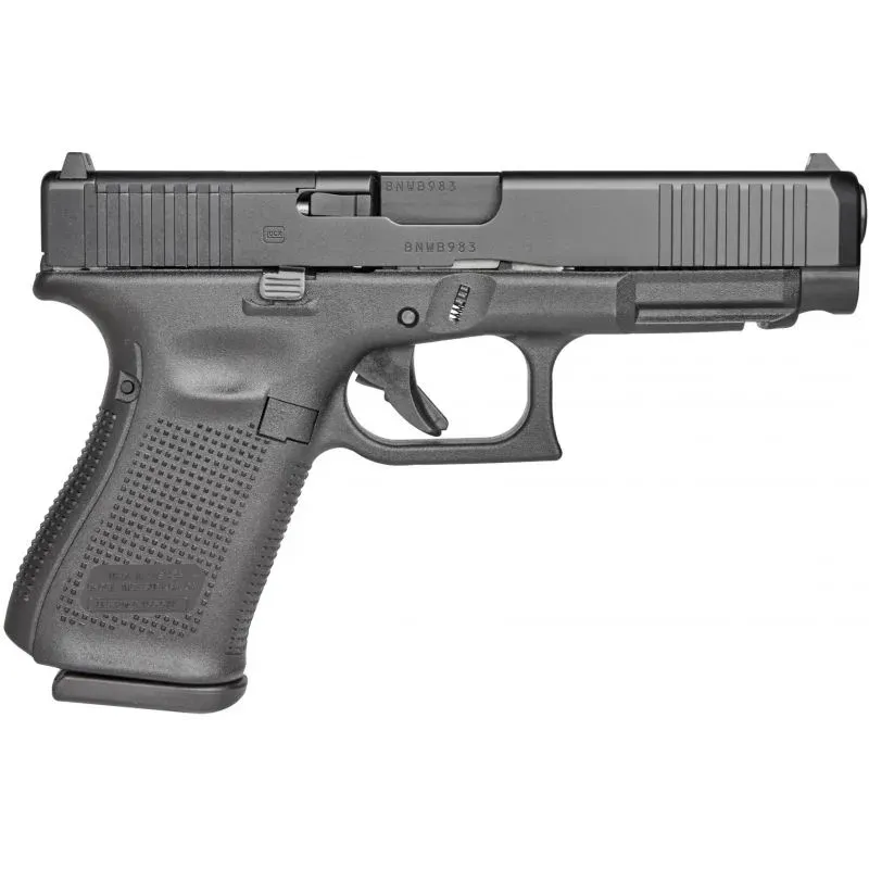 Glock 49 MOS Gen 5 FS