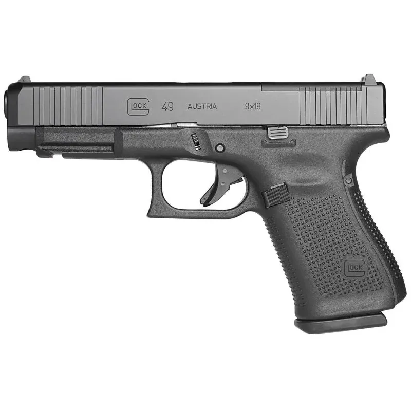 Glock 49 MOS Gen 5 FS