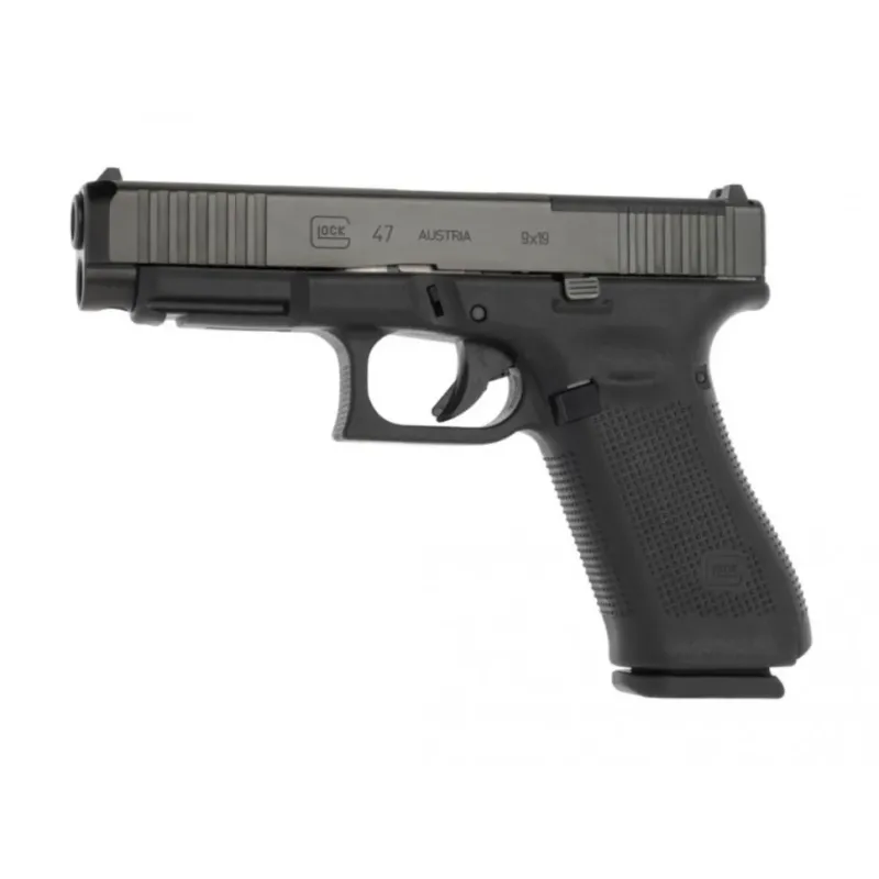 Glock 47 Gen5 FS MOS