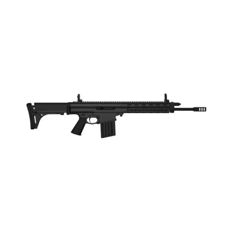 XCR-M Standard, canon de 16'', Noir 308