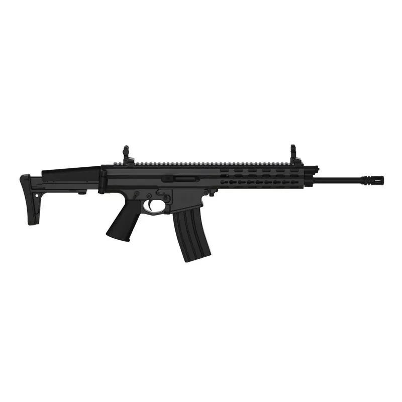 XCR-L Standard, canon de 14,7'', Noir 223REM
