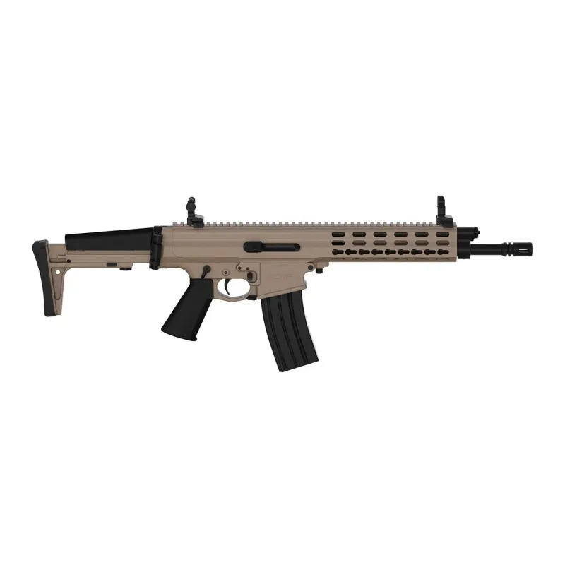 XCR-L Standard, canon de 12'', Sable 223REM