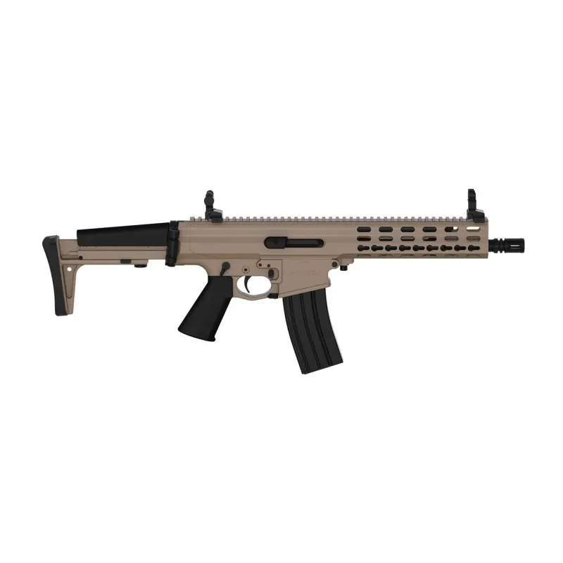 XCR-L Standard, canon de 9,5'', Sable 223REM