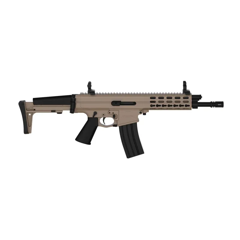 XCR-L Mini, canon de 10'', Sable 223REM