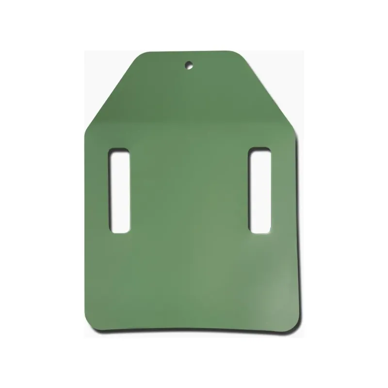 5.11 Paire plaques training 6.2 kg