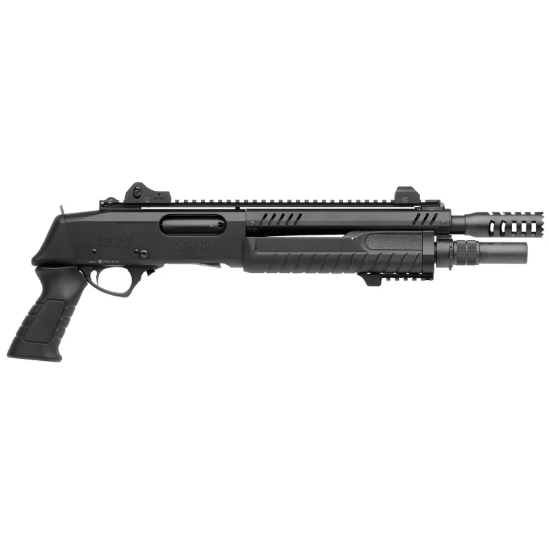 FABARM STF 12 Short Black 11'' Cal. 12/76