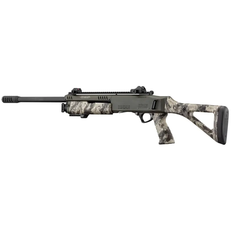 Fabarm Professional STF 12 Pistolgrip Viper Green