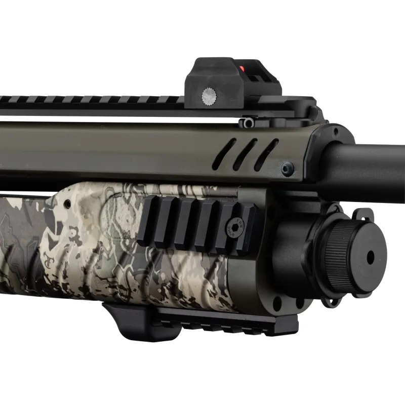 Fabarm Professional STF 12 Pistolgrip Viper Green