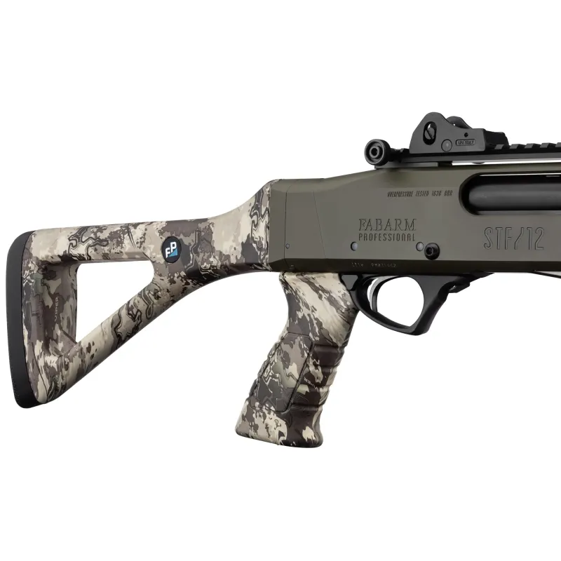 Fabarm Professional STF 12 Pistolgrip Viper Green