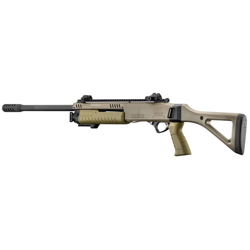 Fabarm Professional STF 12 Pistolgrip OD