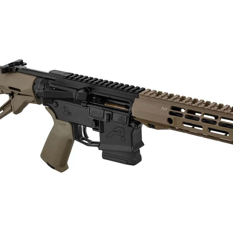 AERO PRECISION M4E1 noir canon 14.5 '' Cal. 5.56mm Noir / FDE