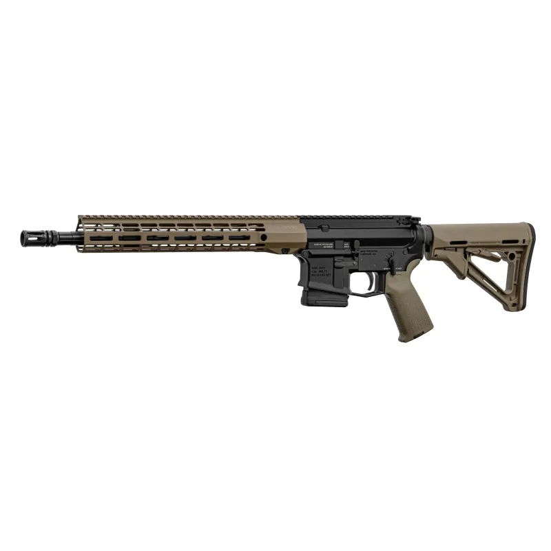 AERO PRECISION M4E1 noir canon 14.5 '' Cal. 5.56mm Noir / FDE